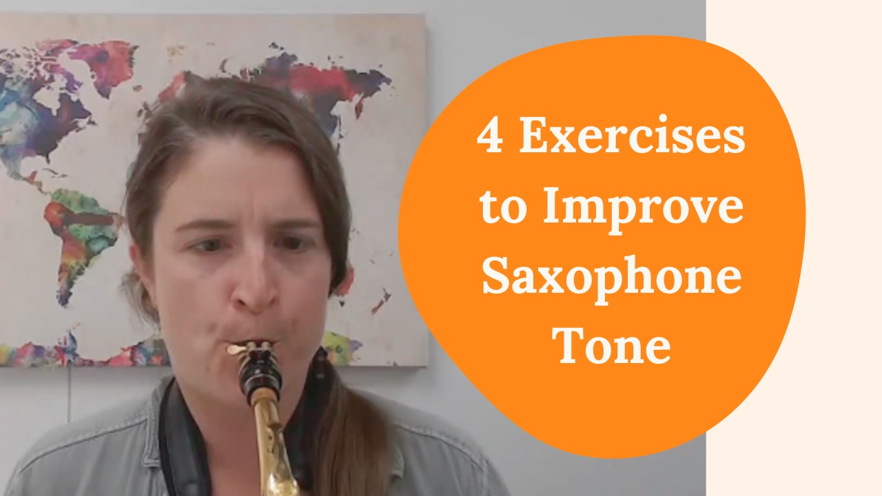 How to Play the Alto Saxophone : 4 Steps - Instructables
