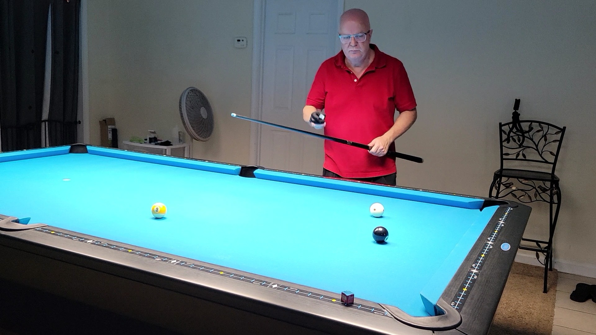 Online courses on how to play billiards
