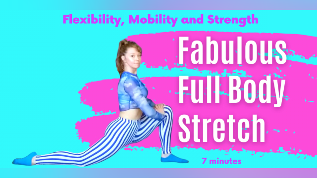 7 MIN Full Body Stretch FOR Women 